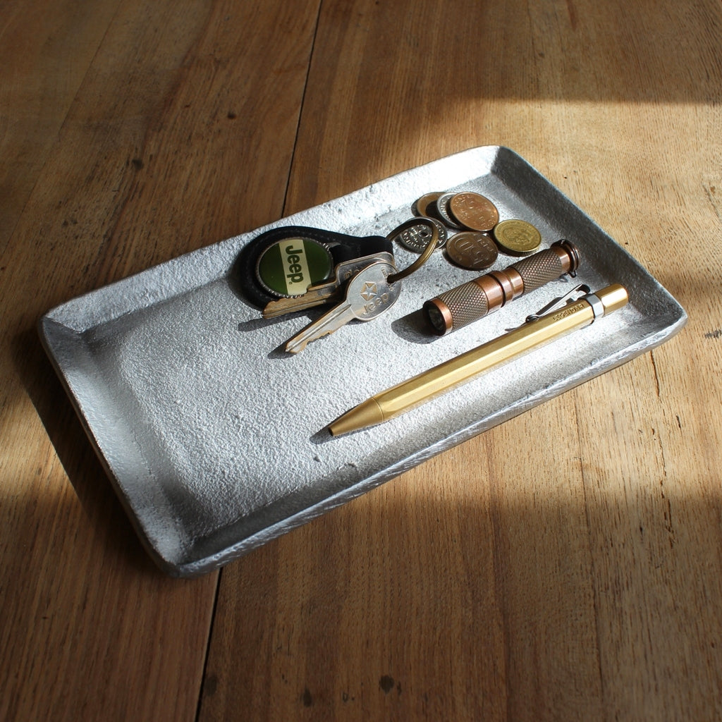 ALUMINUM TRAY – puebco