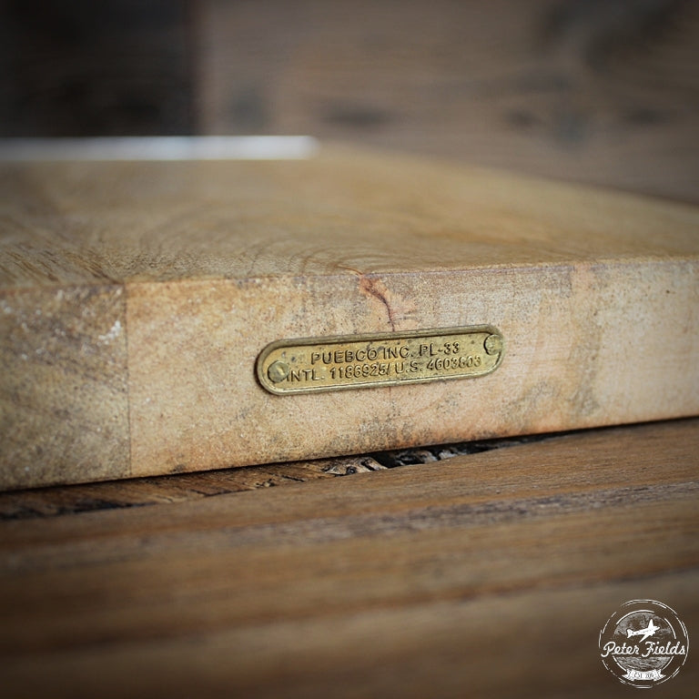 Planche à découper en bois de manguier