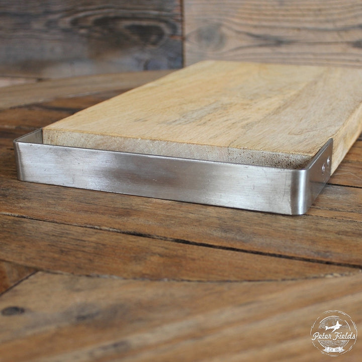 Planche à découper en bois de manguier
