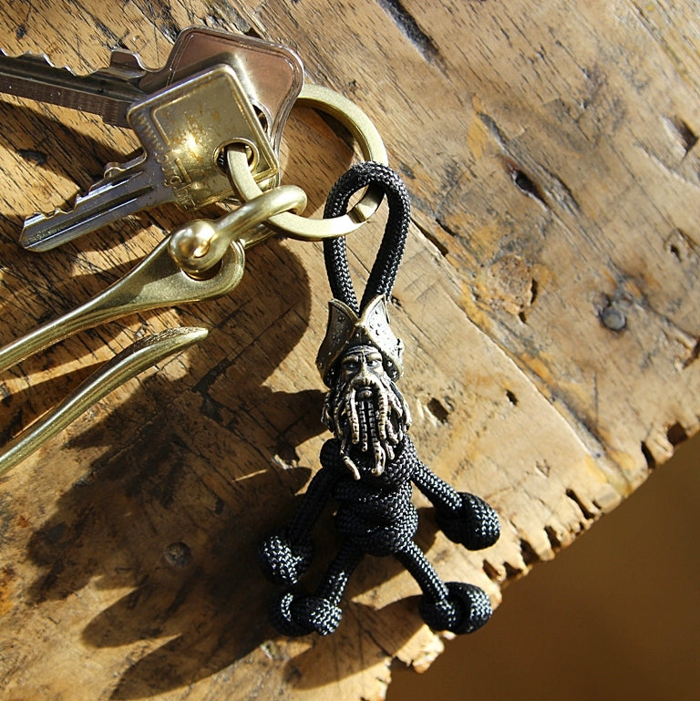 Porte-clés Davy Jones