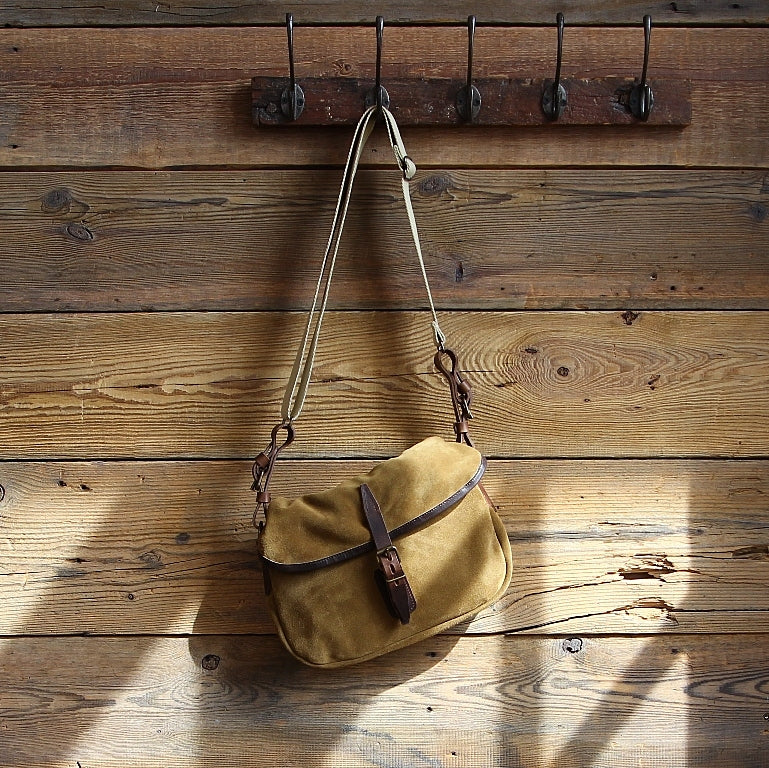 Fisherman's Musette S - Tobacco
