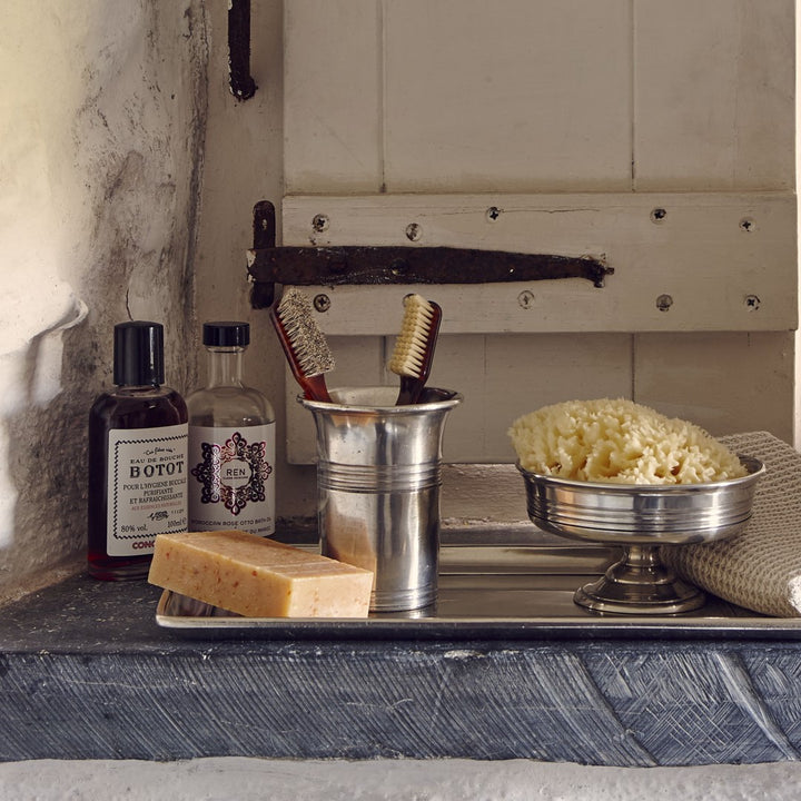 Zahnbürstenbecher Anelli als stilvolles Badaccessoire